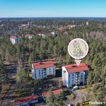 Lähin ruokakauppa n. 600 m.