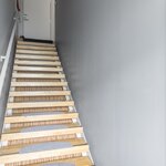 Huoneistoon on oma sisäänkäynti.