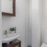 Erillinen wc.