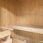 Oma sauna.