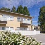 Asunto 1 on luhtitalon 1. krs, kulmahuoneisto
