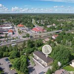 Notkopuiston uimaranta ja talvisin avantouinti n. 700 m.