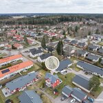Päiväkoti ja alakoulu n. 550 m.
