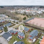 Martinlehdossa on ulkoilu- ja harrastusmahdollisuudet lähellä.