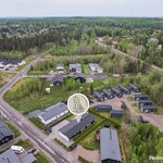 Jokelan Notkopuiston monipuoliset aktiviteetit n. 1,5 km.