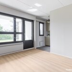 Asuntoon kuuluu terassipiha
