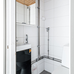 Erillinen wc.