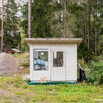 Kasvihuone/puutarhavaja