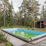 Uima-allas on ollut käytössä kesällä 2026.