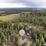 Oma tontti n. 1,14 ha.