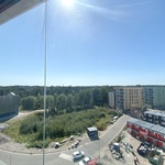 Näkymä parvekkeelta