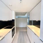 Keittiö, juuri remontoitu