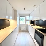 Keittiö, juuri remontoitu