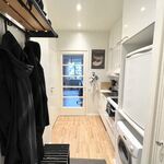 Eteinen / avokeittiö