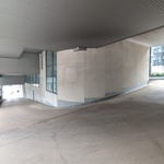 Ramppi sisäpihalle