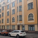 Julkisivu 