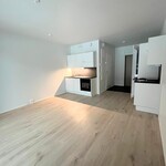 Huone+avokeittiö