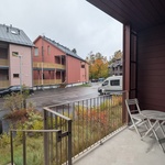 Piha ja terassi