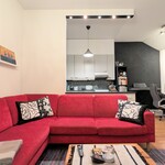 Olohuone / ruokailutila