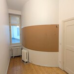 Takahuone, keittiön jälkee