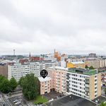 Sijainti Tammelan sydämessä