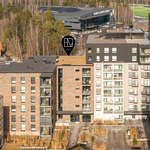 Kerrassaan mahtava sijainti! 