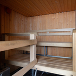 Taloyhtiön sauna