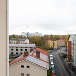 Näkymä parvekkeelta