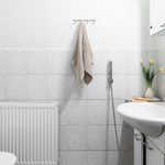 Kodin toinen wc