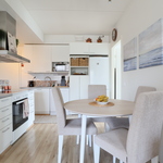 Keittiö ja ruokailutila