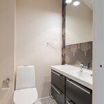 Yläkerran wc