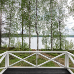 Aamukahvimaisemaa?