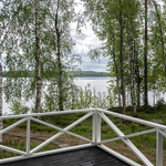 Maisemaa järvelle