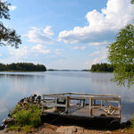 ranta maisemia