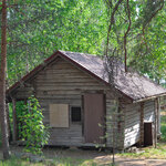  hirsiaitta/ puuvaja