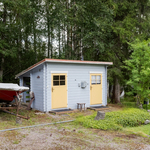 Varasto/ulkohuussi