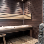 sauna