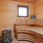 sauna