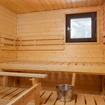 sauna