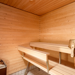 sauna