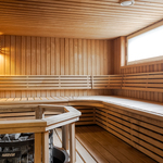 Taloyhtiön sauna