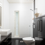 WC yläkerta