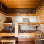 Rantasaunan löylyhuone