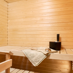 sauna