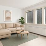 Digistailattu olohuone