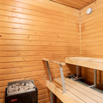 sauna