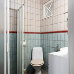 Alakerran suihku-WC