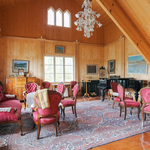 Salin sisääntuloa