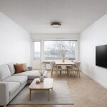 Digistailattu olohuone.