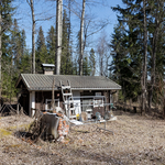 Pihasauna